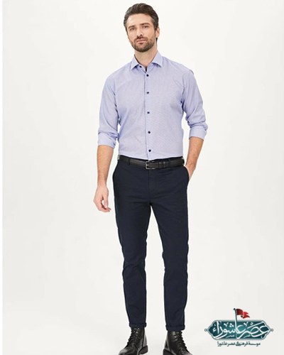 انواع مدل های پیراهن رسمی مردانه