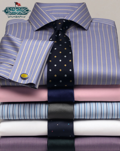 انواع طراحی پارچه پیراهن مردانه