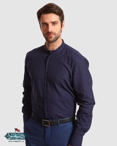 راهنمای سایز های پیراهن مردانه